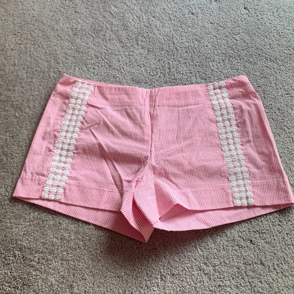 Lilly Pulitzer short